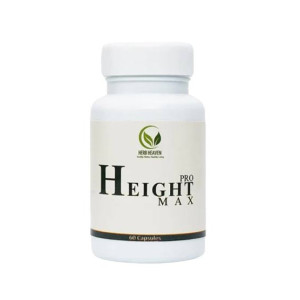 Herb Heaven Height Pro Max Supplement - 60 Capsules Herb Heaven Height Pro Max Supplement - 60 Capsules