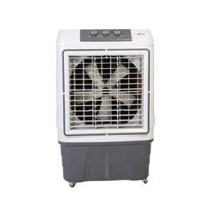 Nova Pec Inverter Series AC Evaporative Air Cooler White/Grey (NV-4500E) Nova Pec Inverter Series AC Evaporative Air Cooler White/Grey (NV-4500E)