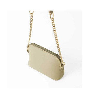 Bagia Shoulder Bag For Women - Beige Bagia Shoulder Bag For Women - Beige