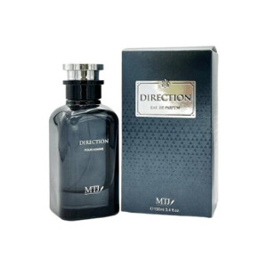MTJ Direction Eau De Parfum For Men 100ml MTJ Direction Eau De Parfum For Men 100ml