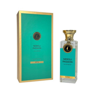 MTJ Neroli Passion Eau De Parfum For Unisex 65ml MTJ Neroli Passion Eau De Parfum For Unisex 65ml