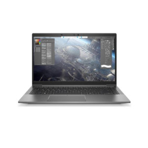 HP ZBook Firefly 14 G8 Core i5 11th Gen 16GB RAM 512GB SSD Laptop Silver - 6 Months Warranty