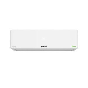 Homage Classic Plus Inverter Air Conditioner 1.5 Ton (HCS-1821S) Homage Classic Plus Inverter Air Conditioner 1.5 Ton (HCS-1821S)