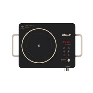 Homage Ceramic Hot Plate (HHP-220DB0) Homage Ceramic Hot Plate (HHP-220DB0)