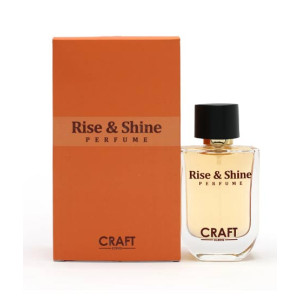 Crafts Scents Rise and Shine Perfume For Unisex Crafts Scents Rise and Shine Perfume For Unisex
