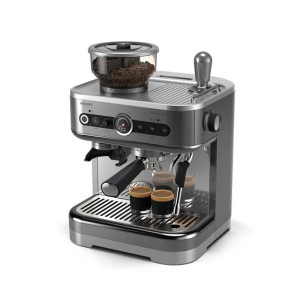 Philips Barista Brew Semi Automatic Espresso Machine (PSA3228/01)