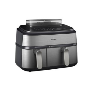 Philips 5000 Series Dual Basket Air Fryer (NA555/09) Philips 5000 Series Dual Basket Air Fryer (NA555/09)