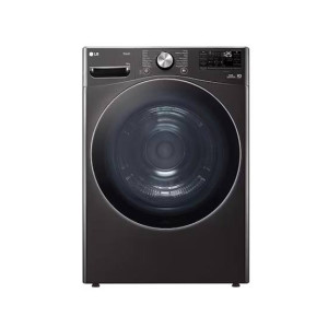 LG Automatic Front Loader Dual Inverter Heat Pump Dryer 18KG Black (RH18U8EVCW) LG Automatic Front Loader Dual Inverter Heat Pump Dryer 18KG Black (RH18U8EVCW)