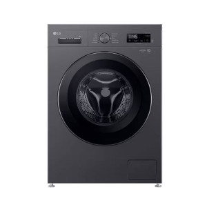 LG Fully Automatic Front Load Washing Machine 9KG Black (F2Y1VYP6J) LG Fully Automatic Front Load Washing Machine 9KG Black (F2Y1VYP6J)