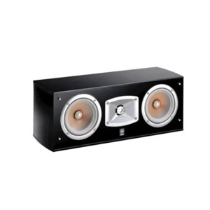 Yamaha 2 Way Acoustic Suspension Center Speaker (NS-C444) Yamaha 2 Way Acoustic Suspension Center Speaker (NS-C444)