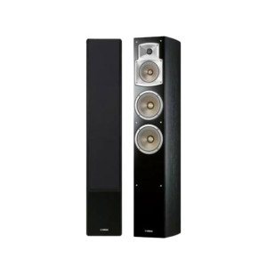 Yamaha 3 Way Bass Reflex Floor Standing Speaker (NS-F350) Yamaha 3 Way Bass Reflex Floor Standing Speaker (NS-F350)