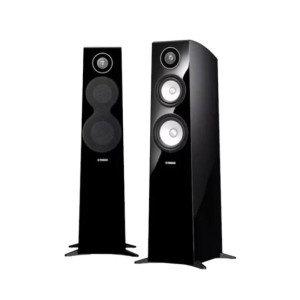 Yamaha 3 Way Bass Reflex Floor Standing Speaker (NS-F700) Yamaha 3 Way Bass Reflex Floor Standing Speaker (NS-F700)