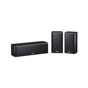 Yamaha 2 Way Acoustic Suspension Speaker (NS-P160) Yamaha 2 Way Acoustic Suspension Speaker (NS-P160)