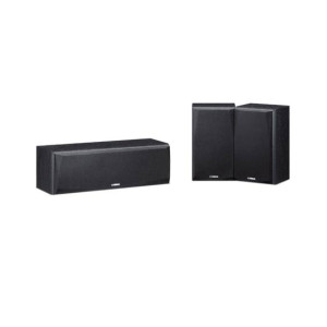 Yamaha 2 Way Ascoustic Suspension Speaker (NS-P51) Yamaha 2 Way Ascoustic Suspension Speaker (NS-P51)