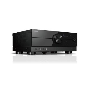 Yamaha 11.2 Channel AV Receiver With 8K HDMI and MusicCast (RX-A8A) Yamaha 11.2 Channel AV Receiver With 8K HDMI and MusicCast (RX-A8A)
