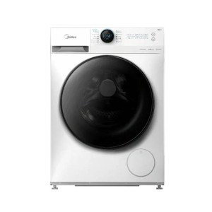 Midea Front Load Fully Automatic Washing Machine 9 KG White (MFL90-JUU1403B) Midea Front Load Fully Automatic Washing Machine 9 KG White (MFL90-JUU1403B)