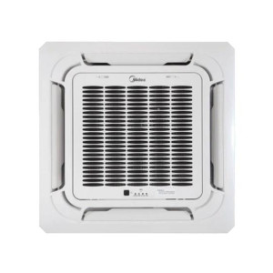Midea DC Inverter R410 Ceiling Cassette Air Conditioner 1.0 Ton (MCA3U-12HRFN1-QRDOW) Midea DC Inverter R410 Ceiling Cassette Air Conditioner 1.0 Ton (MCA3U-12HRFN1-QRDOW)