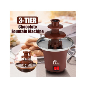 E-Lite Chocolate Fountain (ECF-110) E-Lite Chocolate Fountain (ECF-110)