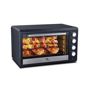 E-lite Oven Toaster 65 LTR Black (ETO-653R) E-lite Oven Toaster 65 LTR Black (ETO-653R)