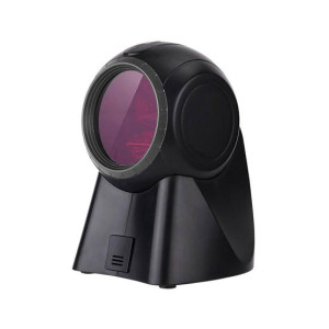 Deli Desktop Barcode Scanner Black (E14884) Deli Desktop Barcode Scanner Black (E14884)