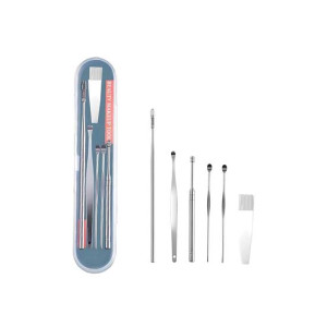 Promax Ear Cleaning Tool - 6 Pcs Promax Ear Cleaning Tool - 6 Pcs