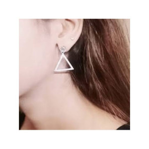 RGshop Tringle Earings RGshop Tringle Earings