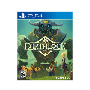 Earthlock: Festival of Magic Game For PS4 Earthlock: Festival of Magic Game For PS4