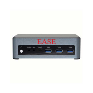 EASE Mini PC Core i5 1340P 1.8GHz up to 4.6GHz (EMi513G) EASE Mini PC Core i5 1340P 1.8GHz up to 4.6GHz (EMi513G)
