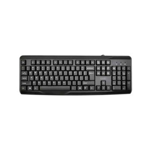 EASE EK100 Wired Keyboard Black EASE EK100 Wired Keyboard Black