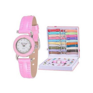 Easy Shop 21 In 1 Interchangeable Ladies Watch Set Easy Shop 21 In 1 Interchangeable Ladies Watch Set