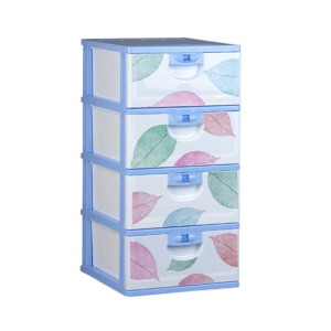 Easy Shop 4 Step Classic Fiber Printed Drawer Easy Shop 4 Step Classic Fiber Printed Drawer