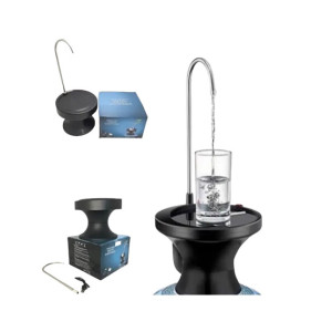 Easy Shop Automatic Rechargeable Water Bottle Gravity Dispenser - 16 Liter Easy Shop Automatic Rechargeable Water Bottle Gravity Dispenser - 16 Liter