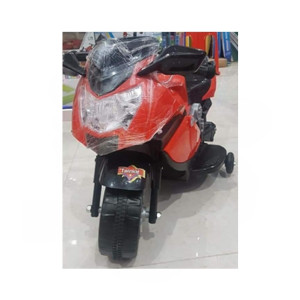 Easy Shop Battery Operated Bike For Kids Red Easy Shop Battery Operated Bike For Kids Red