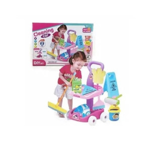 Easy Shop Cleaning Car Toy For Kids Easy Shop Cleaning Car Toy For Kids
