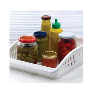 Easy Shop Fridge Storage Basket Easy Shop Fridge Storage Basket