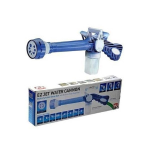 Easy Shop EZ Jet Water Cannon 8 Nozzle Spray Gun Easy Shop EZ Jet Water Cannon 8 Nozzle Spray Gun