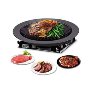 Easy Shop Frying Pan with BBQ Grill Easy Shop Frying Pan with BBQ Grill