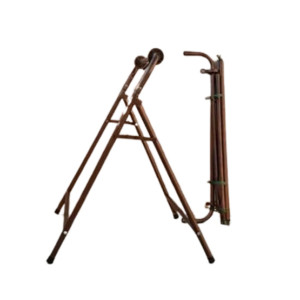 Easy Shop Full Folding Color Coated Baby Cradle Easy Shop Full Folding Color Coated Baby Cradle