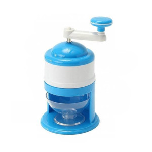 Easy Shop Manual Mini Ice Crusher Machine Easy Shop Manual Mini Ice Crusher Machine