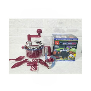 Easy Shop Multifunctional Vegetable Chopper With Sharp Blades Easy Shop Multifunctional Vegetable Chopper With Sharp Blades