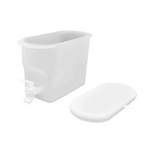 Easy Shop Multipurpose 3.5 Liter Cooler Easy Shop Multipurpose 3.5 Liter Cooler