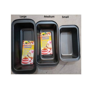Easy Shop Non Stick Cookware Baking Pan Set Easy Shop Non Stick Cookware Baking Pan Set