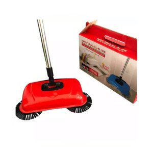 Easy Shop Spin Broom Vacuum Cleaner (0827) Easy Shop Spin Broom Vacuum Cleaner (0827)