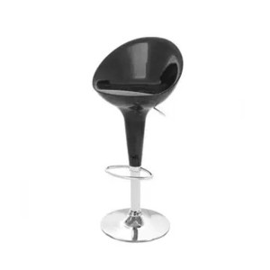 Easy Shop Spinning Bar Stool Black Easy Shop Spinning Bar Stool Black