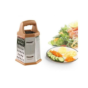 Easy Shop Stainless Steel Greater Slicer Easy Shop Stainless Steel Greater Slicer