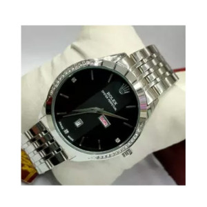 Easy Shop Stainless Steel Watch For Men (1093) Easy Shop Stainless Steel Watch For Men (1093)