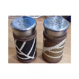 Easy Shop Steel Salt Pepper Bottle Pack Of 2 Easy Shop Steel Salt Pepper Bottle Pack Of 2