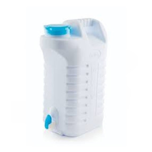 Easy Shop Fiber 2 in 1 Cooler Gallon Bottle – 11 Ltr