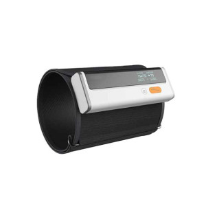 Sawanki and Co Automatic Upper Arm Blood Pressure Monitor With ECG Sawanki and Co Automatic Upper Arm Blood Pressure Monitor With ECG