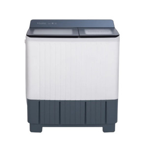 Ecostar Twin Tub Top Load Automatic Washing Machine 10kg (EW-T1004-MG) Ecostar Twin Tub Top Load Automatic Washing Machine 10kg (EW-T1004-MG)